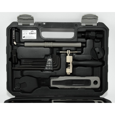 CAJA HERRAMIENTAS BICICLETA CRIVIT