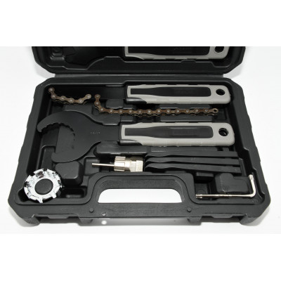 CAJA HERRAMIENTAS BICICLETA CRIVIT