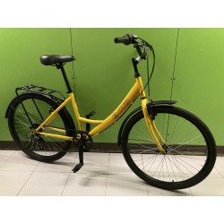 BICICLETA PASEO DTB COLOUR YOUR TOWN