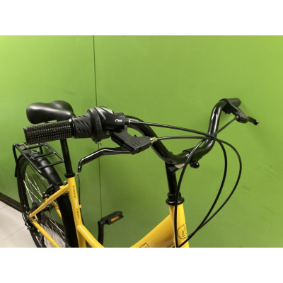 BICICLETA PASEO DTB COLOUR YOUR TOWN