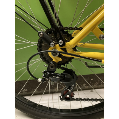 BICICLETA PASEO DTB COLOUR YOUR TOWN