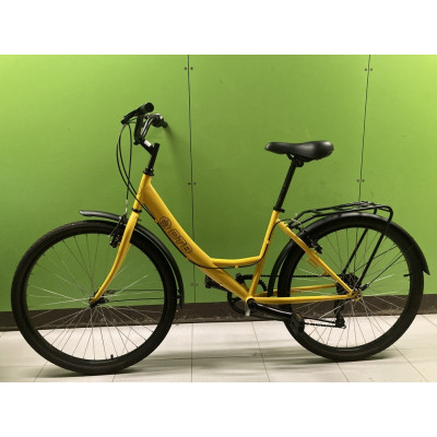 BICICLETA PASEO DTB COLOUR YOUR TOWN