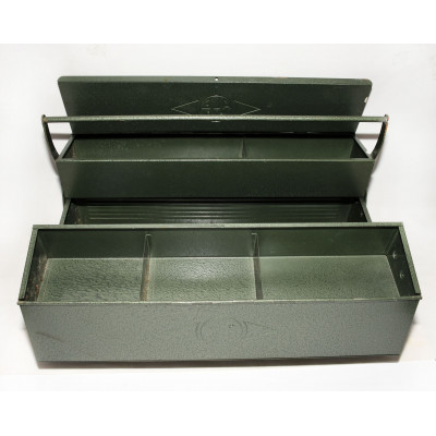 CAJA HERRAMIENTAS METALICA