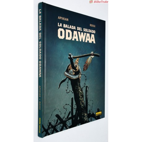 LA BALADA DEL SOLDADO ODAWA