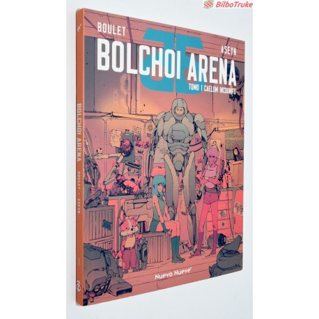 BOLCHOI ARENA