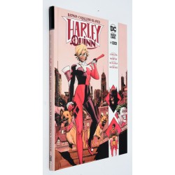BATMAN CABALLERO BLANCO - HARLEY QUINN