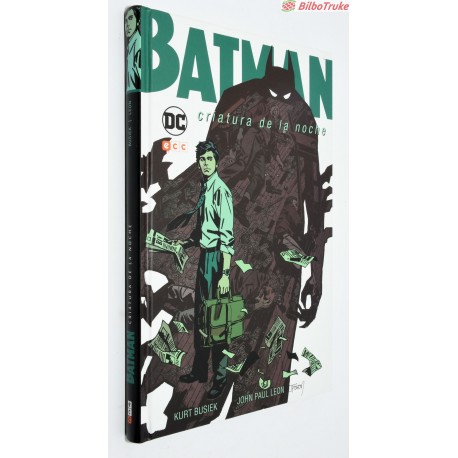 BATMAN - CRIATURA DE LA NOCHE