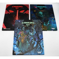 AQUAMAN ANDROMEDA 1, 2 Y 3