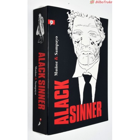 ALACK SINNER