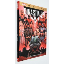 MARVEL MUST HAVE DINASTIA DE M