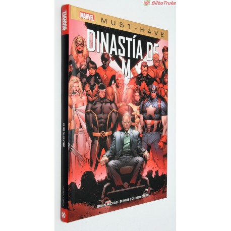 MARVEL MUST HAVE DINASTIA DE M