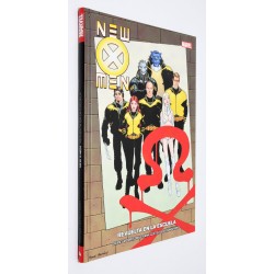 MARVEL NEW X MEN - REVUELTA EN LA ESCUELA