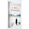 LIBRO EL REY DE ANDORRA - MIGUEL IZU