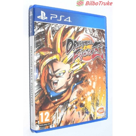 VIDEOJUEGO PS4 DRAGON BALL FIGHTER Z