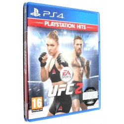 VIDEOJUEGO PS4 UFC 2