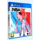 VIDEOJUEGO PS4 NBA 2K22