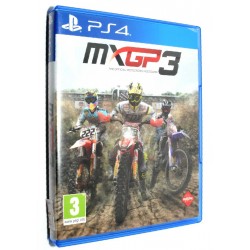 VIDEOJUEGO PS4 MXGP 3