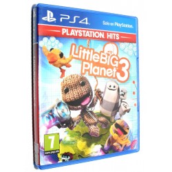 VIDEOJUEGO PS4 LITTLE BIG PLANET 3