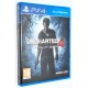 VIDEOJUEGO PS4 UNCHARTED 4