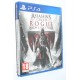 VIDEOJUEGO PS4 ASSASSINS CREED ROGUE REMASTERED