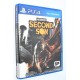 VIDEOJUEGO PS4 INFAMOUS SECOND SON
