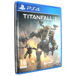 VIDEOJUEGO PS4 TITANFALL 2