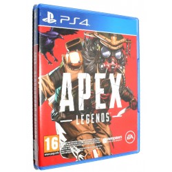 VIDEOJUEGO PS4 APEX LEGENDS BLOODHOUND