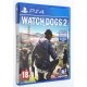 VIDEOJUEGO PS4 WATCHDOGS 2