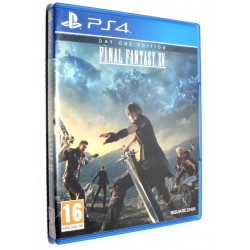 VIDEOJUEGO PS4 FINAL FANTASY XV