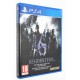 VIDEOJUEGO PS4 RESIDENT EVIL 6