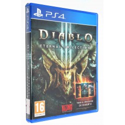 VIDEOJUEGO PS4 DIABLO 3