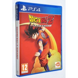 VIDEOJUEGO PS4 DRAGON BALL Z KAKAROT