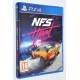 VIDEOJUEGO PS4 NEED FOR SPEED HEAT