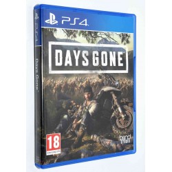 VIDEOJUEGO PS4 DAYS GONE
