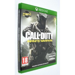 VIDEOJUEGO XBOX ONE COD INFINITE WARFARE