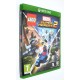 VIDEOJUEGO XBOX ONE LEGO MARVEL SUPER HEROES 2