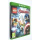 VIDEOJUEGO XBOX ONE LEGO MARVEL SUPER HEROES 2