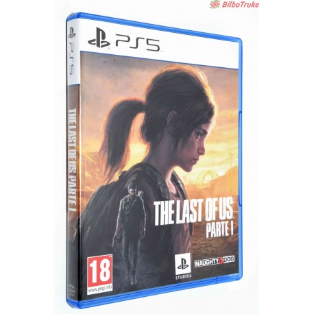 VIDEOJUEGO PS5 THE LAST OF US PARTE 1