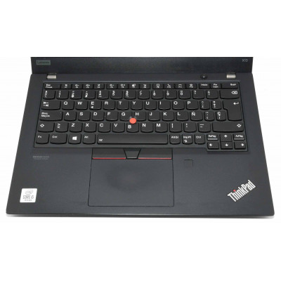 PORTATIL NOTEBOOK LENOVO THINKPAD X13 GEN1 / i5-10210U 1.6GHz / 500GB SSD / 16GB RAM