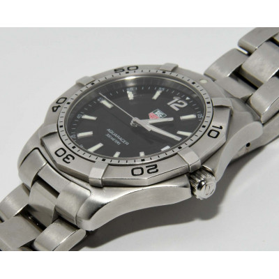 RELOJ TAG HEUER AQUARACER WAF1110