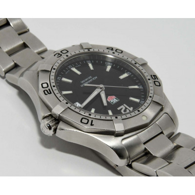 RELOJ TAG HEUER AQUARACER WAF1110