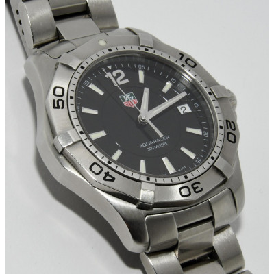 RELOJ TAG HEUER AQUARACER WAF1110