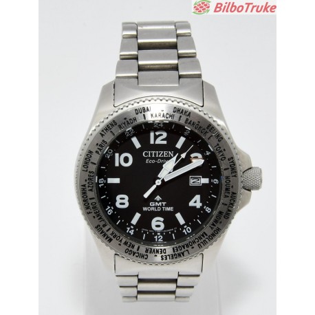 RELOJ CITIZEN ECODRIVE B877-R01161618