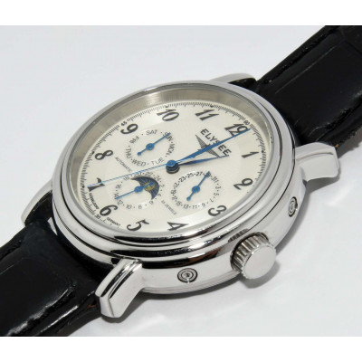 RELOJ AUTOMATICO ELYSEE 80251