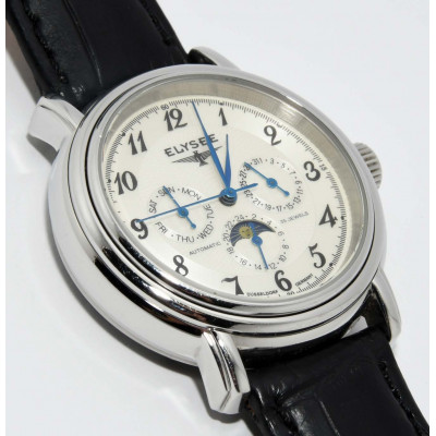 RELOJ AUTOMATICO ELYSEE 80251