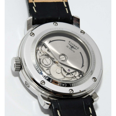 RELOJ AUTOMATICO ELYSEE 80251
