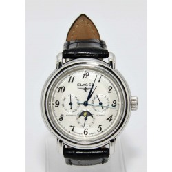 RELOJ AUTOMATICO ELYSEE 80251