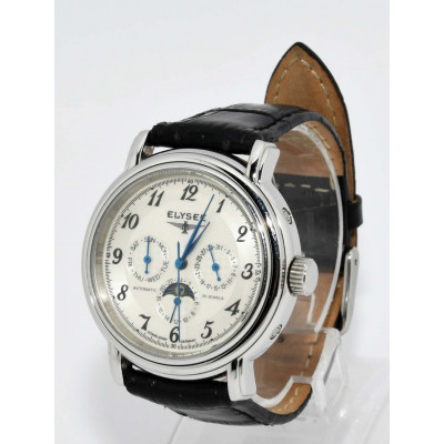 RELOJ AUTOMATICO ELYSEE 80251