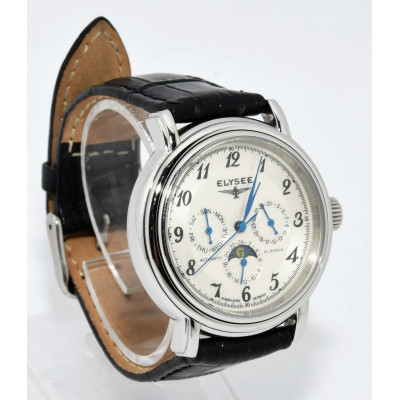 RELOJ AUTOMATICO ELYSEE 80251