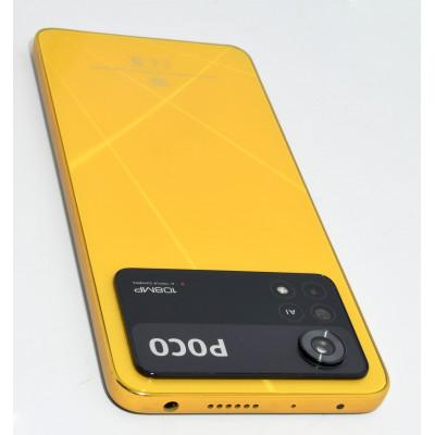 XIAOMI POCO X4 PRO 5G 256GB AMARILLO